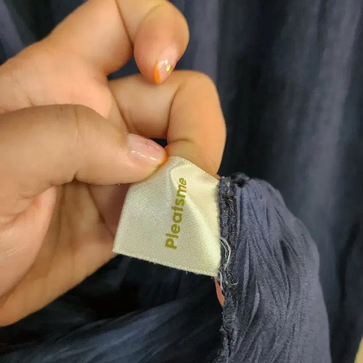 [SOLD OUT] 1146) 플리츠미 반팔 원피스