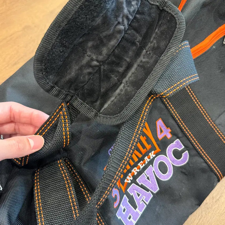 [SOLD OUT] 90s Nike 나이키 x 찰스 바클리 더플백
