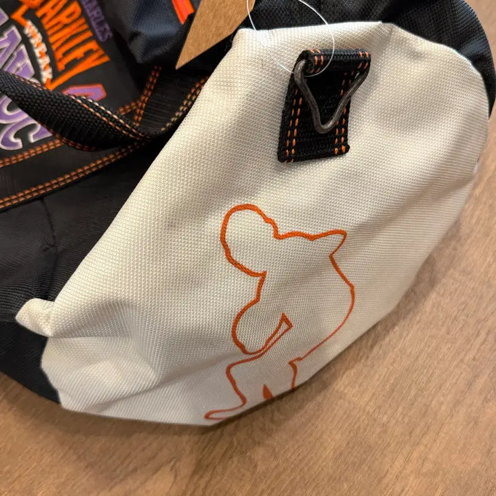 [SOLD OUT] 90s Nike 나이키 x 찰스 바클리 더플백