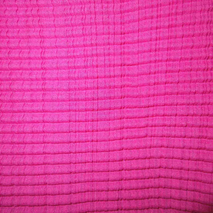 [BUNJANG] Pleats Please Issey Miyake Chiffon Turtleneck Top / 플리츠플리즈 이세이미야케  쉬폰 반목탑