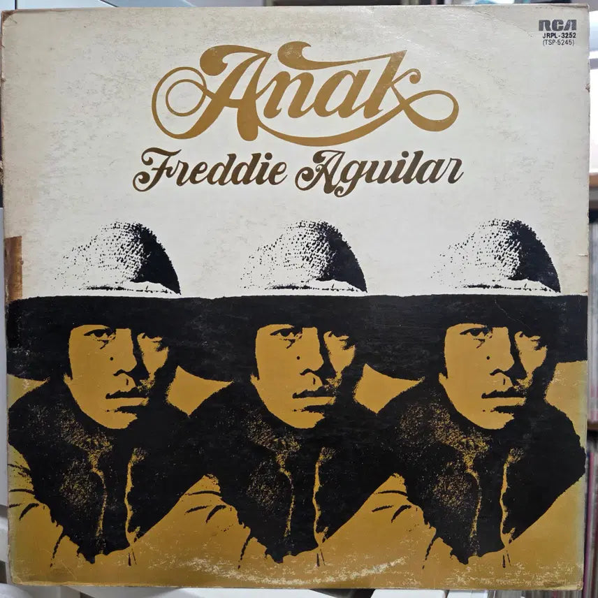 [BUNJANG] Freddie Aguilar Vinyl Record / FREDDIE AGUILAR