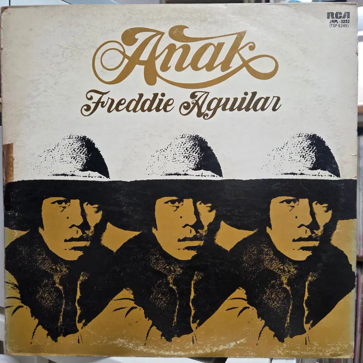 [BUNJANG] Freddie Aguilar Vinyl Record / FREDDIE AGUILAR
