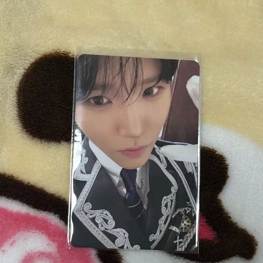 [BUNJANG] NCT WISH Jaehee 2nd Anniversary Fanmeeting Photocard / 엔시티 위시 재희 2주년 팬미팅 트레카 포카