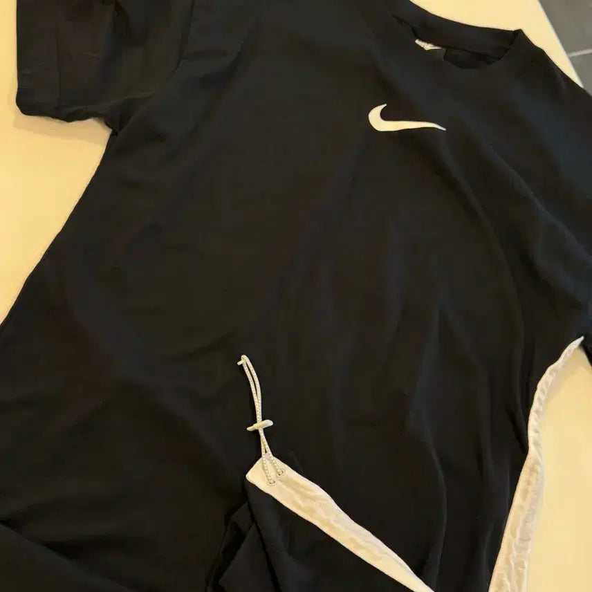 [BUNJANG] Nike Loose Fit T-shirt Dress / 나이키원피스티셔츠