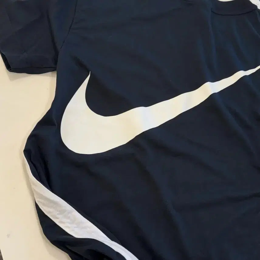 [BUNJANG] Nike Loose Fit T-shirt Dress / 나이키원피스티셔츠
