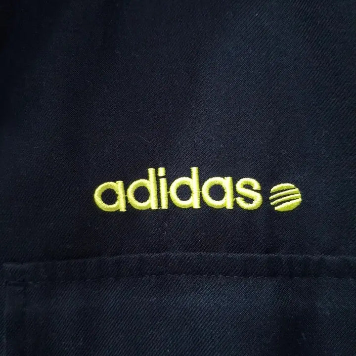 [BUNJANG] Adidas Neo Black Hooded Jacket / 일본 아디다스 네오 블랙 후드 자켓 m