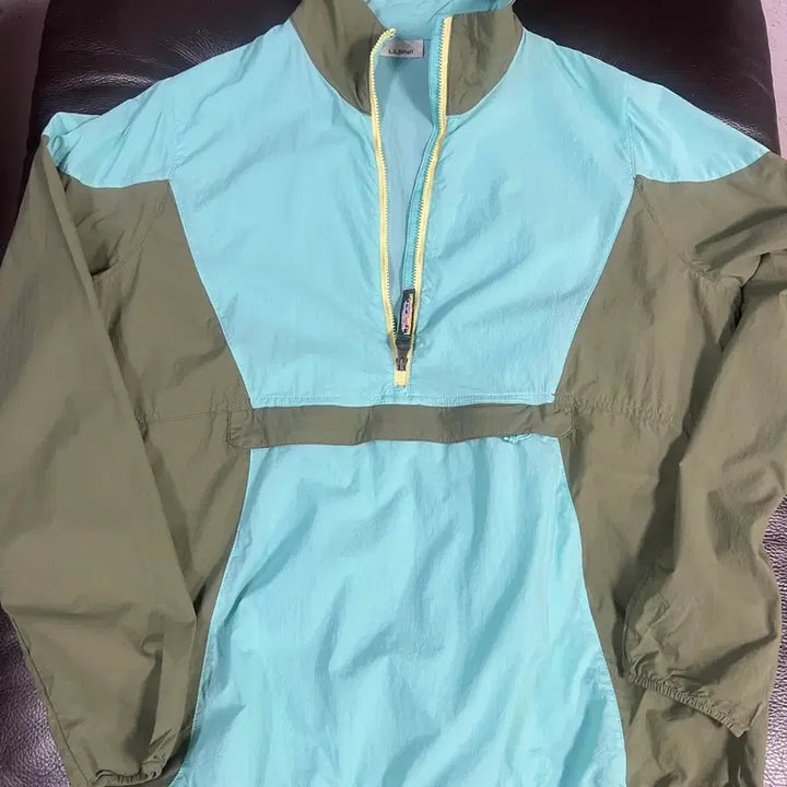 [BUNJANG] LLBEAN Anorak Windbreaker Jacket / LLBEAN 아노락 바람막이 m