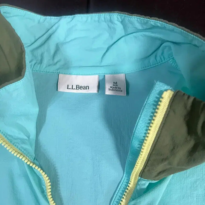 [BUNJANG] LLBEAN Anorak Windbreaker Jacket / LLBEAN 아노락 바람막이 m