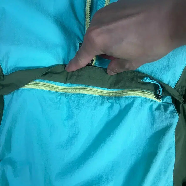 [BUNJANG] LLBEAN Anorak Windbreaker Jacket / LLBEAN 아노락 바람막이 m