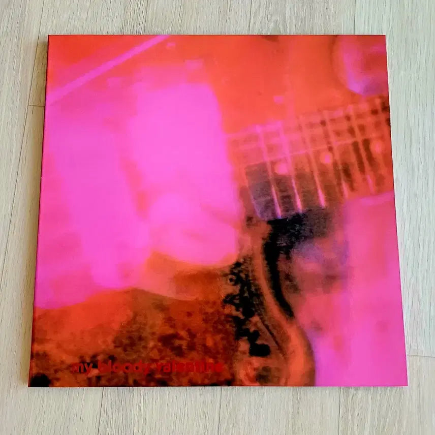 [BUNJANG] My Bloody Valentine Loveless LP (Unsealed) / mbv Loveless lp 개봉