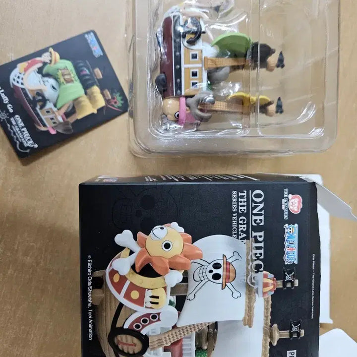 [BUNJANG] Pop Mart One Piece Secret Figure / 팝마트 원피스 시크릿