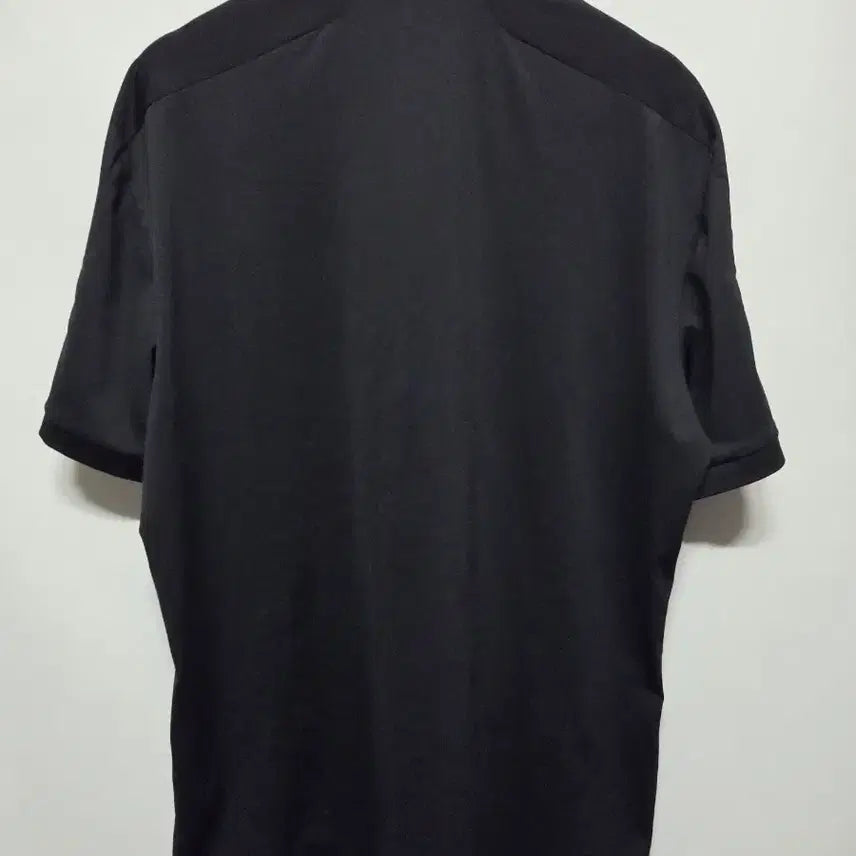 [SOLD OUT] (100)  LYNX 링스 블랙 반팔티 기능성