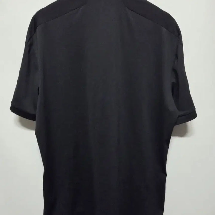 [SOLD OUT] (100)  LYNX 링스 블랙 반팔티 기능성
