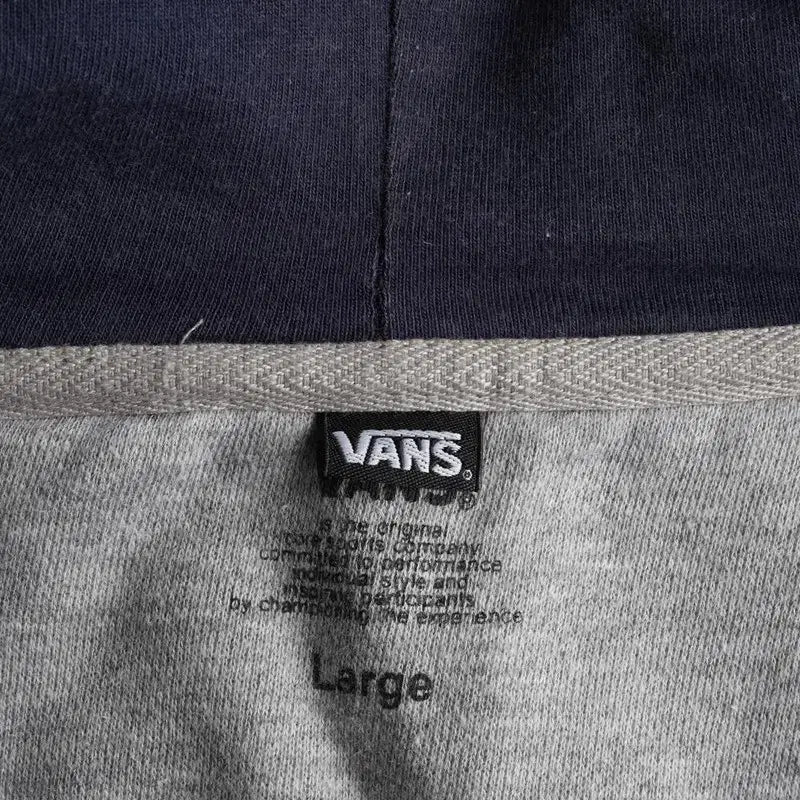 [BUNJANG] VANS Zip-up Jacket (L) / VANS 반스 재킷 집업재킷 남성 (L)