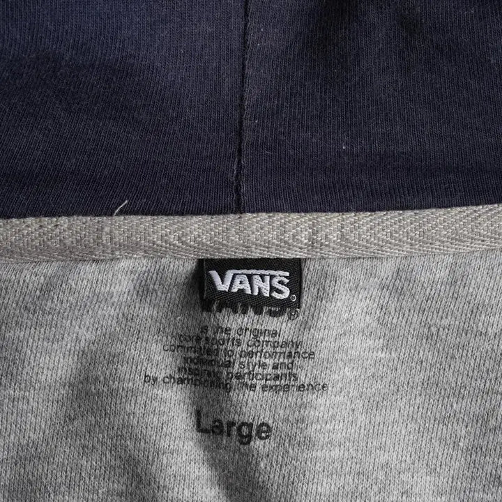 [BUNJANG] VANS Zip-up Jacket (L) / VANS 반스 재킷 집업재킷 남성 (L)