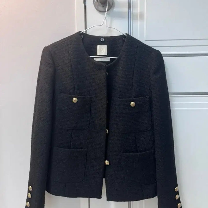 [BUNJANG] Umer Tweed Jacket / Umer 유메르 트위드자켓