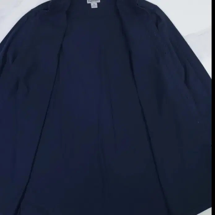 [BUNJANG] Carhartt Navy Work Shirt L / 칼하트 네이비 워크 셔츠 L (100~105)