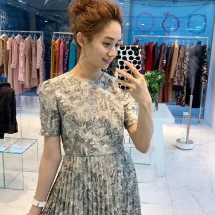 [SOLD OUT] 씨호린 원피스