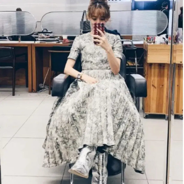 [SOLD OUT] 씨호린 원피스
