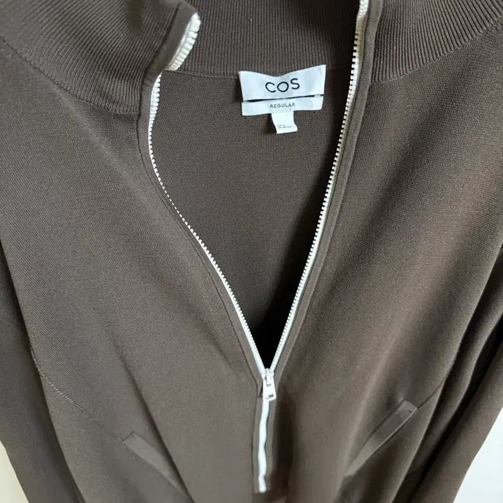 [BUNJANG] COS Zip-up Jacket / cos 집업 자켓