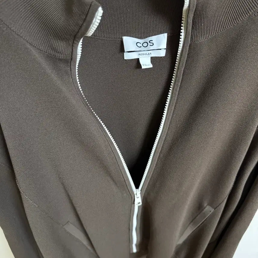 [BUNJANG] COS Zip-up Jacket / cos 집업 자켓