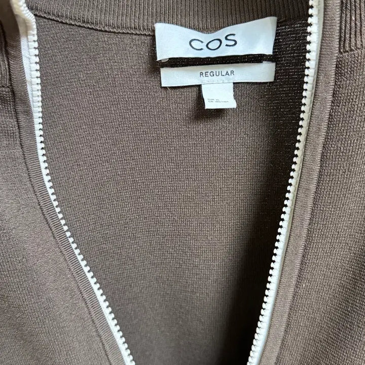 [BUNJANG] COS Zip-up Jacket / cos 집업 자켓