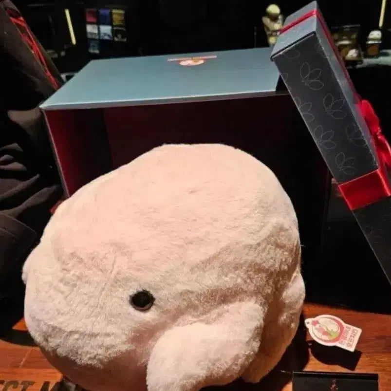 [SOLD OUT] 햄햄팡팡 봉이 누이 인형