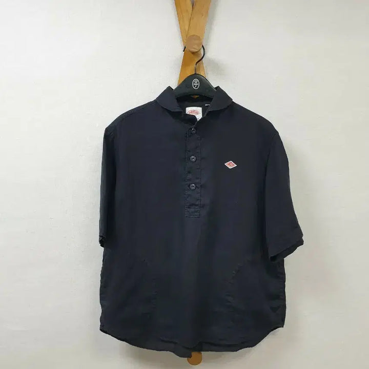 [SOLD OUT] [25ss/34] DANTON 단톤 린넨 여성셔츠