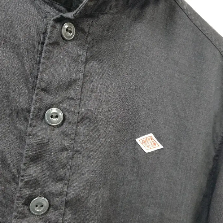 [SOLD OUT] [25ss/34] DANTON 단톤 린넨 여성셔츠