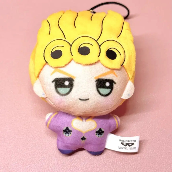 [SOLD OUT] 죠죠의 기묘한 모험 죠죠 죠르노 죠바나 치비누이