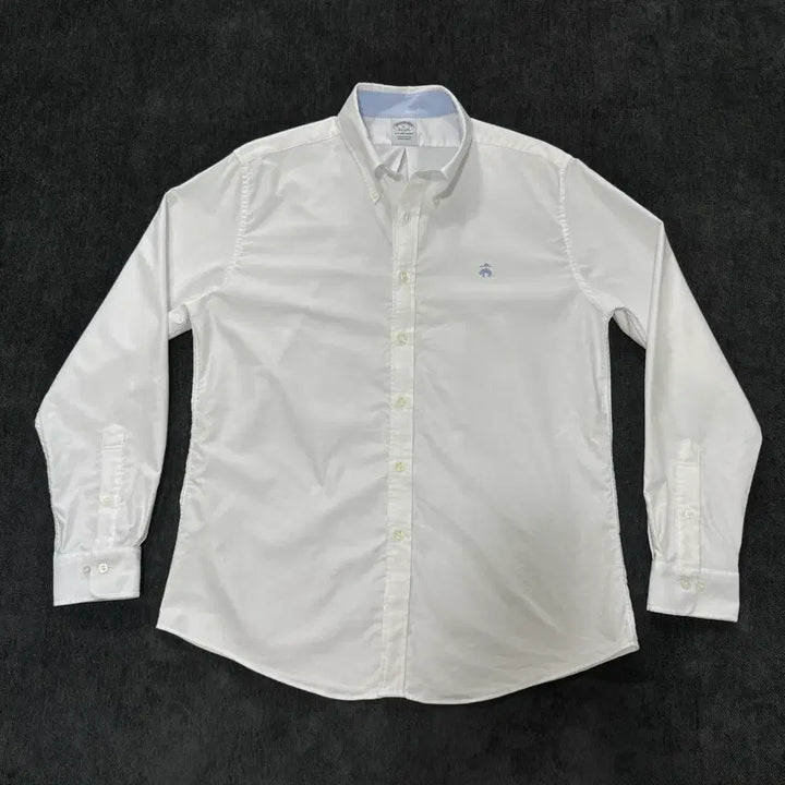 [BUNJANG] Brooks Brothers White Shirt / XL 브룩스브라더스 화이트 셔츠