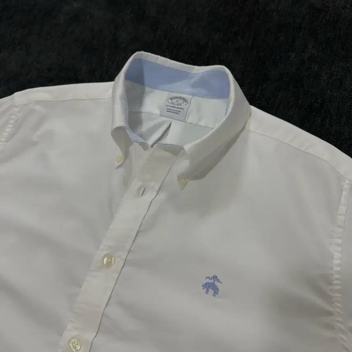 [BUNJANG] Brooks Brothers White Shirt / XL 브룩스브라더스 화이트 셔츠