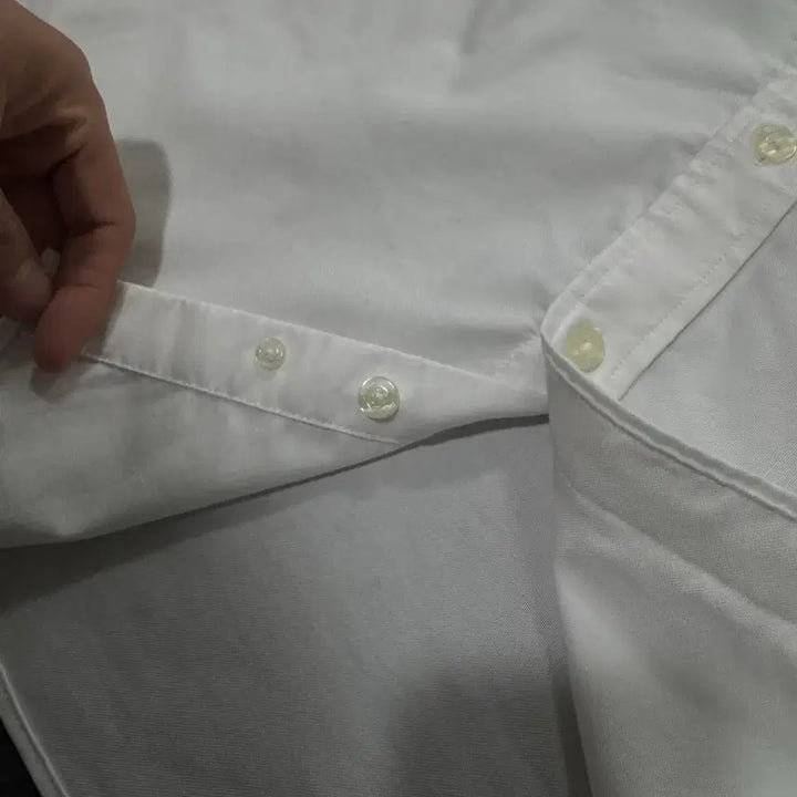 [BUNJANG] Brooks Brothers White Shirt / XL 브룩스브라더스 화이트 셔츠