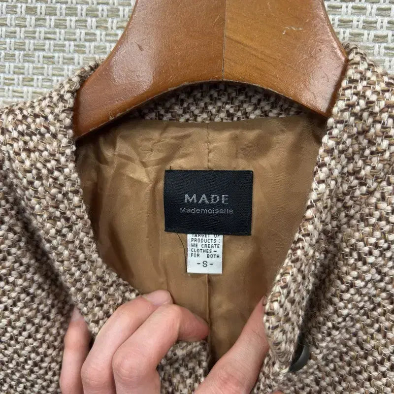 [SOLD OUT] 빈티지 울 블레이저 S M13998