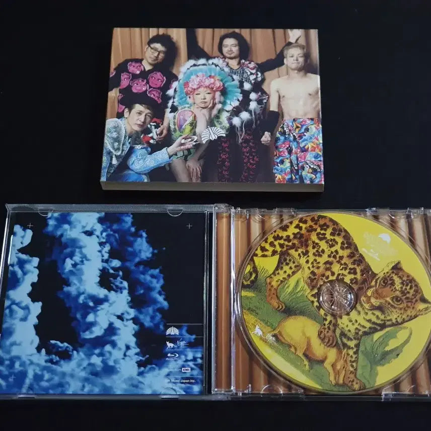 [BUNJANG] Tokyo Jihen Discovery Blu-ray Live Video - Shiina Ringo / 동경사변 도쿄지헨 라이브 영상 Discovery Blu-ray 시이나링고
