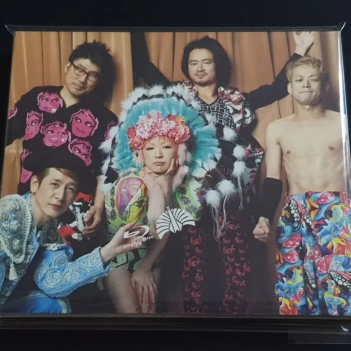 [BUNJANG] Tokyo Jihen Discovery Blu-ray Live Video - Shiina Ringo / 동경사변 도쿄지헨 라이브 영상 Discovery Blu-ray 시이나링고