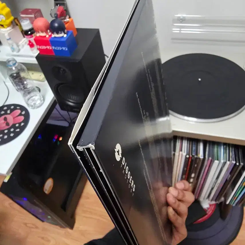 [SOLD OUT] 해리포터 LP 개봉반