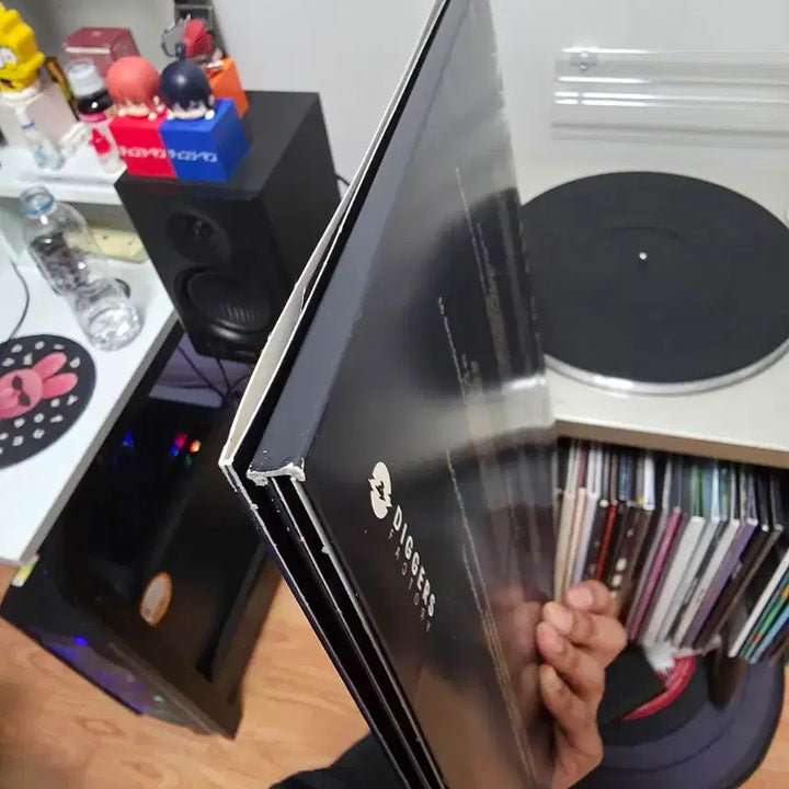 [SOLD OUT] 해리포터 LP 개봉반