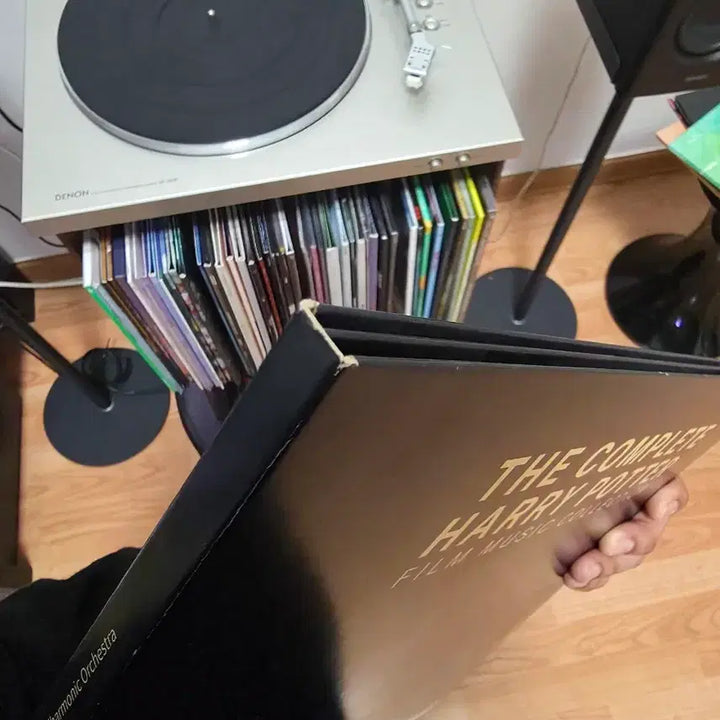 [SOLD OUT] 해리포터 LP 개봉반