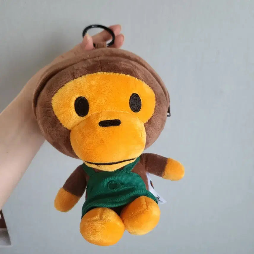 [SOLD OUT] 베이프 마일로 스타벅스 콜라보 폴더블백