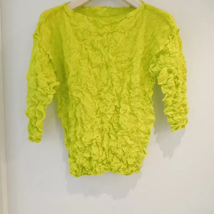 [BUNJANG] Pleats Please Issey Miyake Mereing Top / 플리츠플리즈 이세이미야케 미 머렝탑