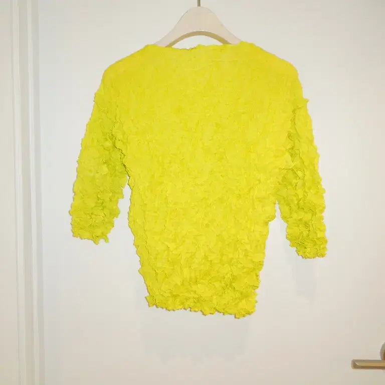 [BUNJANG] Pleats Please Issey Miyake Mereing Top / 플리츠플리즈 이세이미야케 미 머렝탑