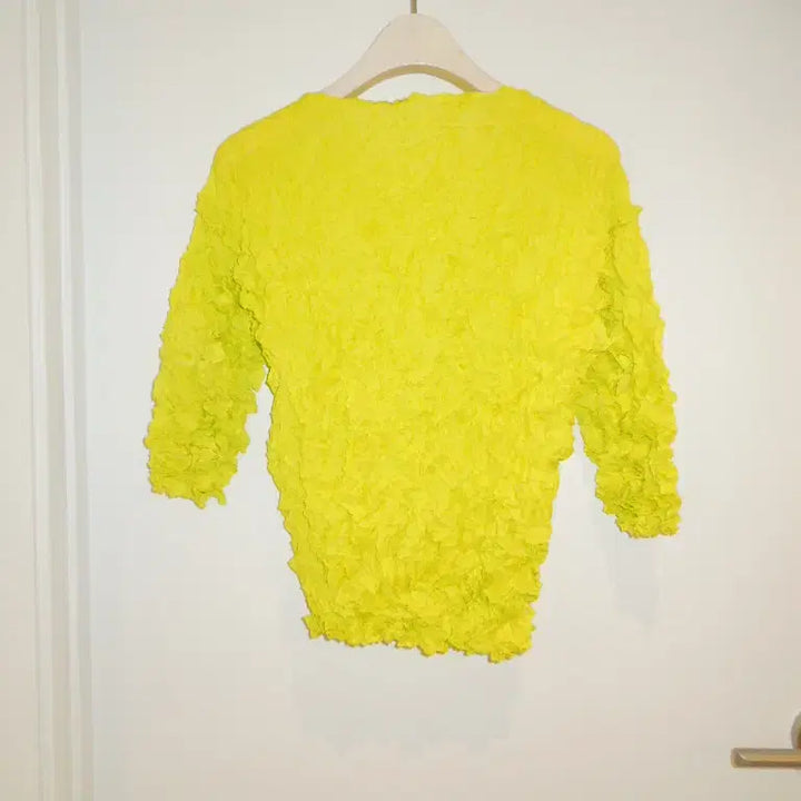 [BUNJANG] Pleats Please Issey Miyake Mereing Top / 플리츠플리즈 이세이미야케 미 머렝탑
