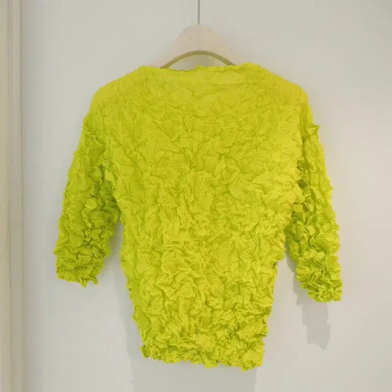 [BUNJANG] Pleats Please Issey Miyake Mereing Top / 플리츠플리즈 이세이미야케 미 머렝탑