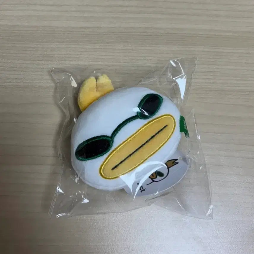 [BUNJANG] Mongchonghan Ori Duck Keychain / (미개봉) 몽총한오리 키링