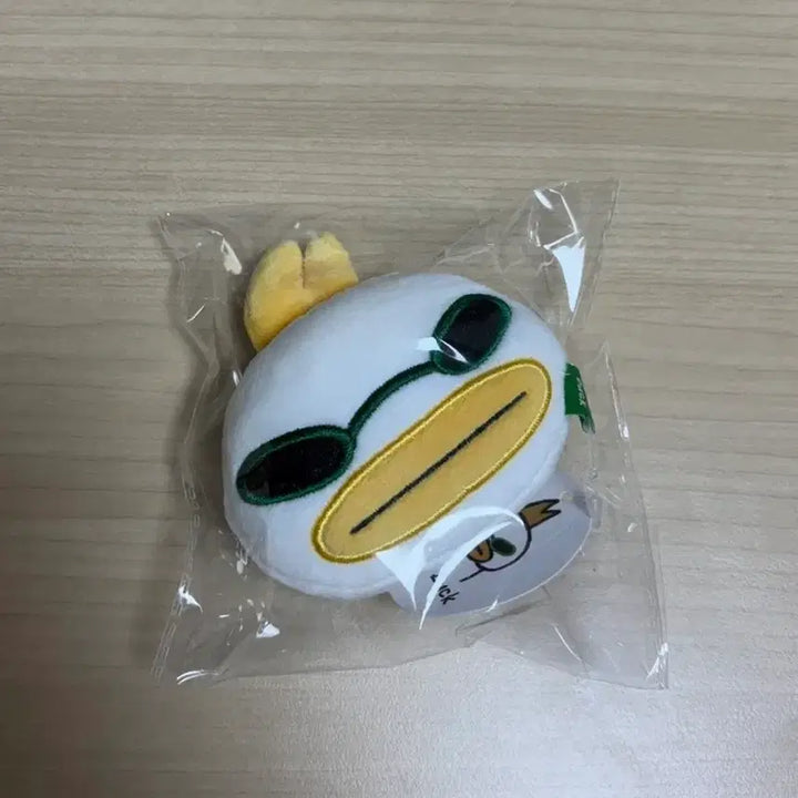 [BUNJANG] Mongchonghan Ori Duck Keychain / (미개봉) 몽총한오리 키링