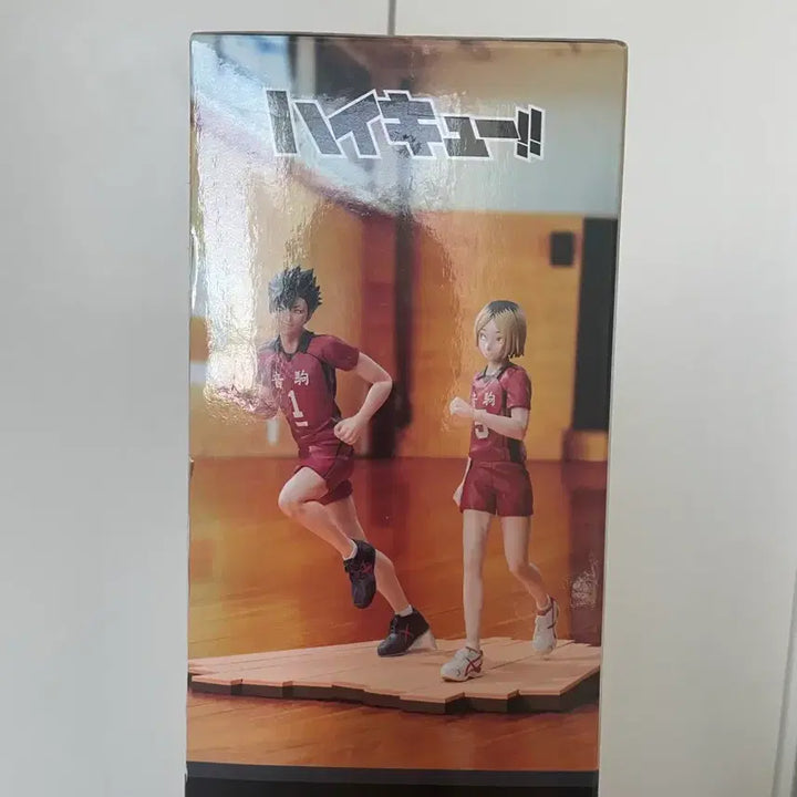 [BUNJANG] Sega Haikyu Kuroo Tetsuro Figure / 세가 하이큐 쿠로오 테츠로 피규어 판매