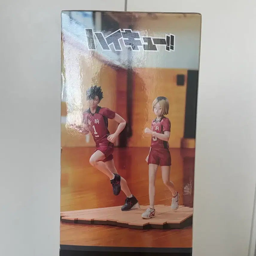 [BUNJANG] Sega Haikyu Kuroo Tetsuro Figure / 세가 하이큐 쿠로오 테츠로 피규어 판매