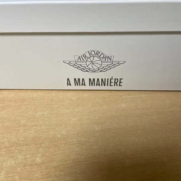 [BUNJANG] Jordan 1 x A Ma Maniére Retro High OG Sneakers / [270]조던  1 x 아 마 마니에르 레트로 하이 OG