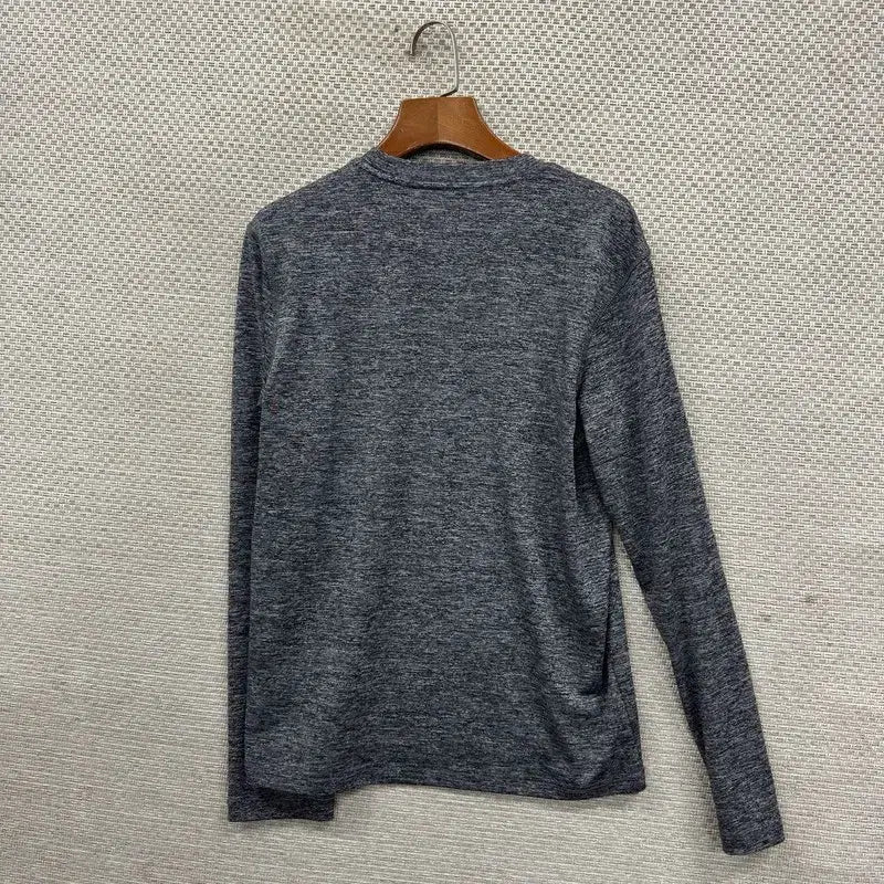 [SOLD OUT] 나이키 사이드로고 긴팔티 S M13753